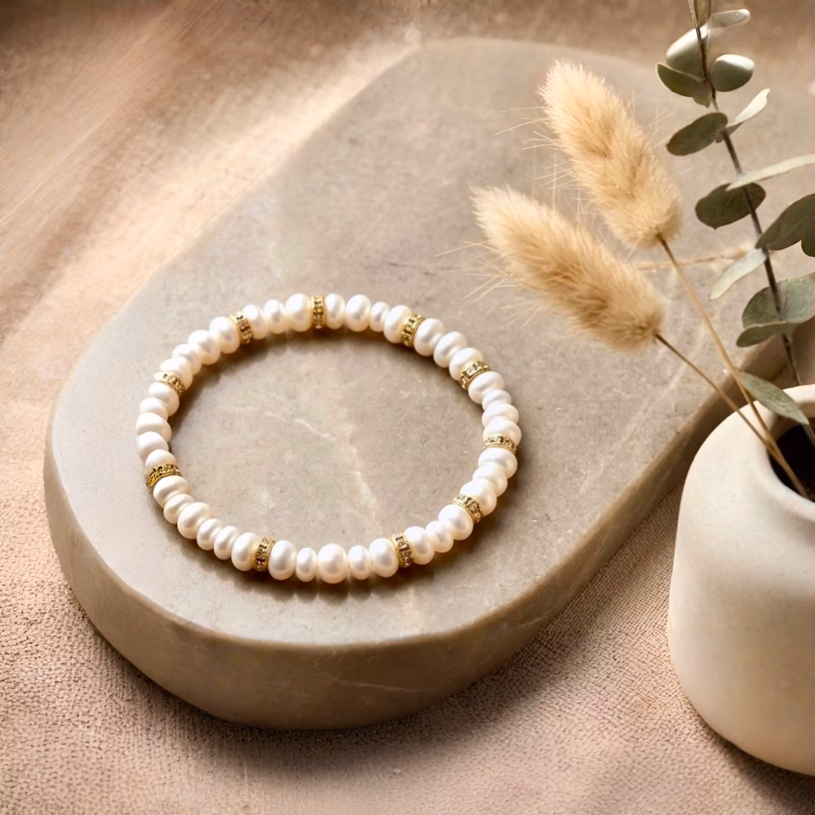 Sansira Jewelry - Pearl