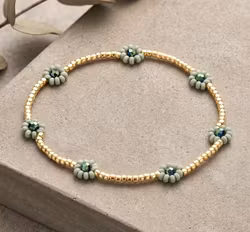 Sansira Jewelry - Flower Bracelet