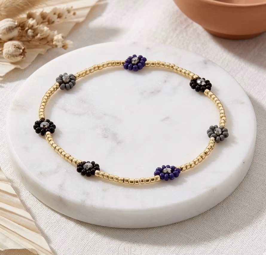 Sansira Jewelry - Flower Bracelet