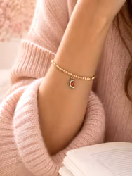 Lenny&Eva Bracelet - Friendship Bracelet - MELON Gold