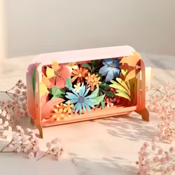 Alljoy Design -  Flaskepost  - Botanic