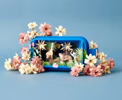 Alljoy Design -  Flaskepost  - Jungle