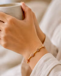 Sansira Jewelry - Flower Bracelet