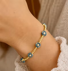 Sansira Jewelry - Flower Bracelet