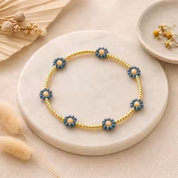 Sansira Jewelry - Flower Bracelet