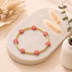 Sansira Jewelry - Flower Bracelet