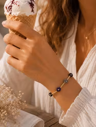 Sansira Jewelry - Flower Bracelet