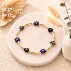Sansira Jewelry - Flower Bracelet
