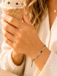 Mini Beads Armbånd