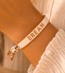 Ribbon Bracelet - Dream