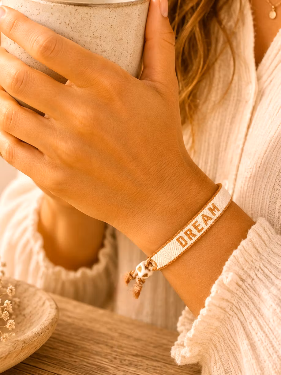 Ribbon Bracelet - Dream