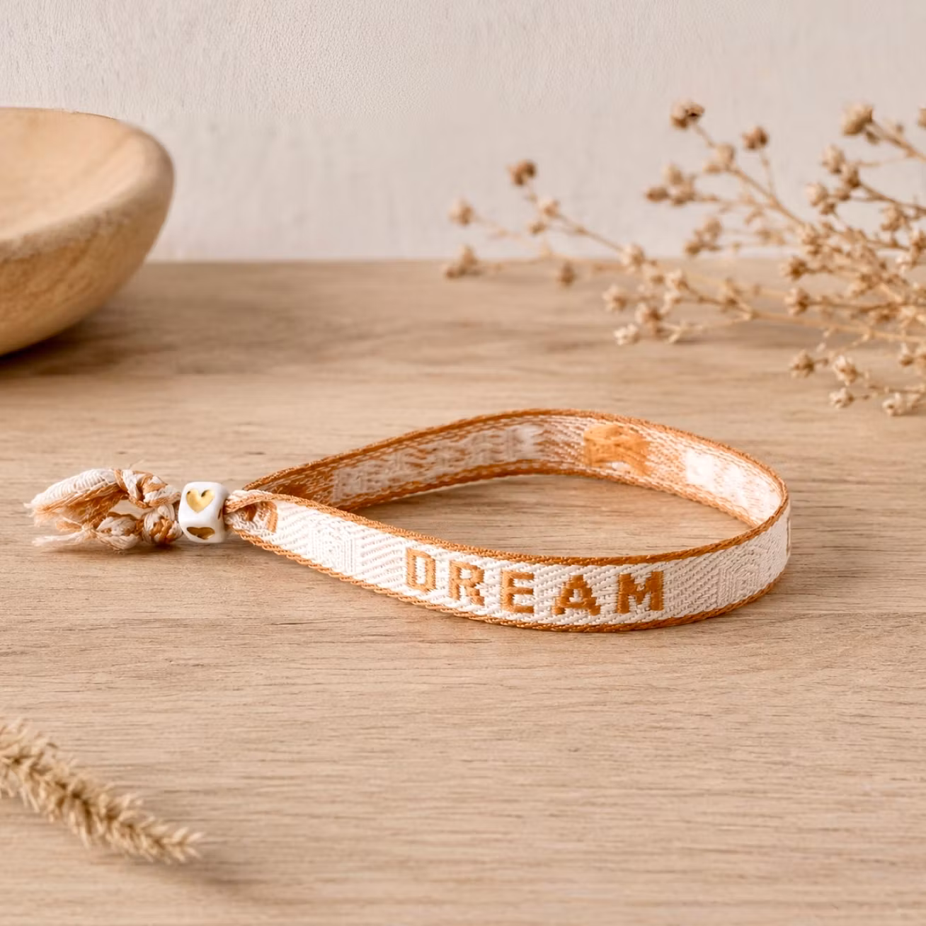 Ribbon Bracelet - Dream