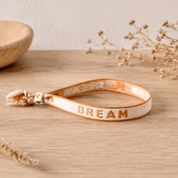 Ribbon Bracelet - Dream