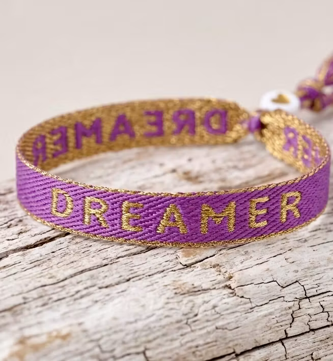 Ribbon Bracelet - Dreamer