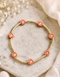 Kopi Sansira Jewelry - Flower Bracelet