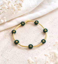 Sansira Jewelry - Flower Bracelet
