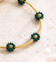 Sansira Jewelry - Flower Bracelet