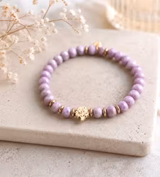 Sonata Jewellery Armbånd - Lilla