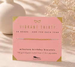 Lucky Feather - Vibrant 30  Bracelet