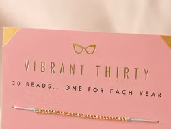 Lucky Feather - Vibrant 30  Bracelet