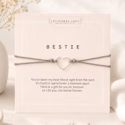 Letterbox love - bestie Armbånd