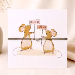 Letterbox Love - Friends Forever - Wish Bracelet