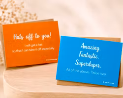 The Green Gables - Cards of Positivity Set