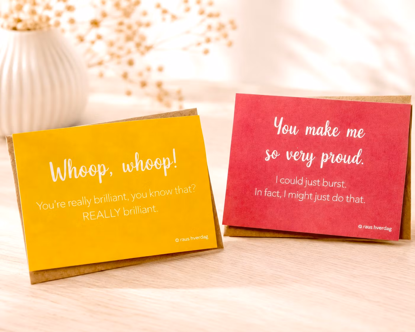The Green Gables - Cards of Positivity Set