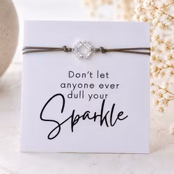 Smykkekort - SPARKLE ✨