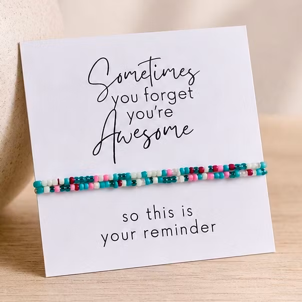 Smykkekort - You are Awesome  ✨