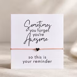 Smykkekort - You are Awesome  ✨