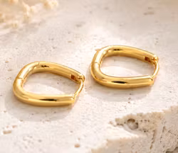 Hoops  øredobber