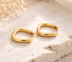Hoops  øredobber