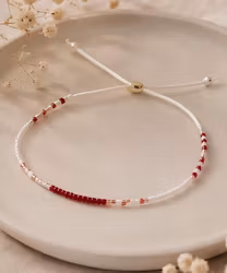 Mini Beads Armbånd