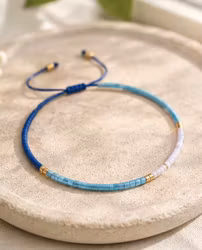 Mini Beads Armbånd