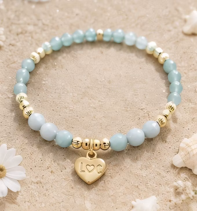 Life Charms - Affirmation Bracelet - Be Yourself