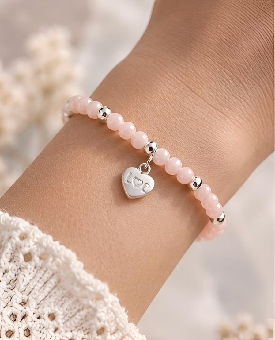 Life Charms - Affirmation Bracelet - I enjoy Life