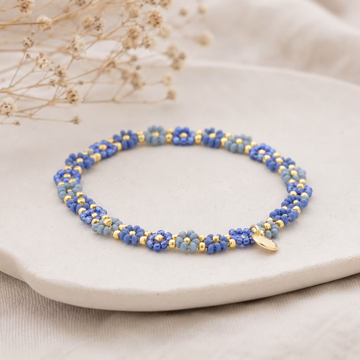 Sansira Jewelry - Flower Bracelet