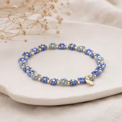 Sansira Jewelry - Flower Bracelet