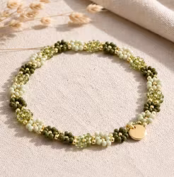 Sansira Jewelry - Flower Bracelet