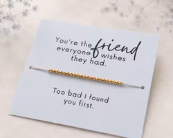 Smykkekort- The Friend ✨