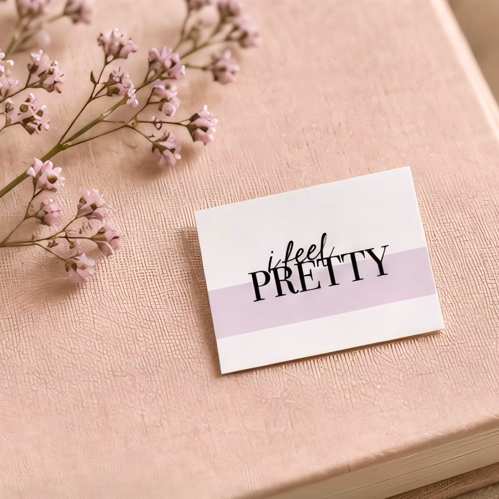 Emma Pitt - 6pk "Affirmation" kort