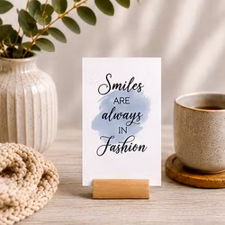 9pk Kindness Cards m/kortholder