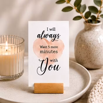9pk Kindness Cards m/kortholder