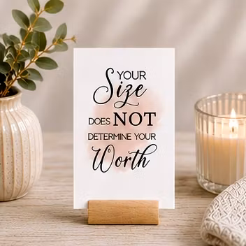 9pk Kindness Cards m/kortholder