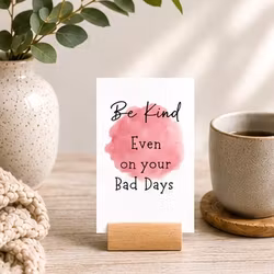 9pk Inspiration Cards m/kortholder