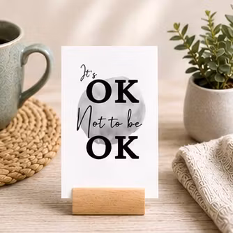 9pk Inspiration Cards m/kortholder