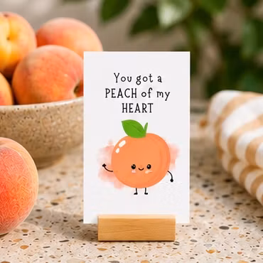 9pk Raus Hverdag kort - Lunchnotes m/kortholder