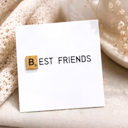 Bexy Boo Greeting Card - Best Friend