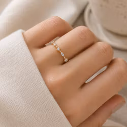 Justerbar Stella Ring